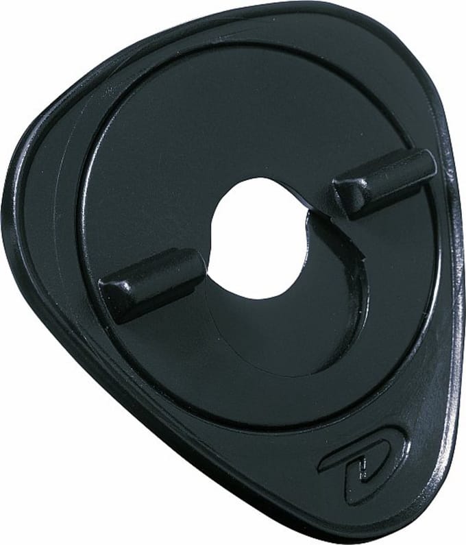 Jim Dunlop Lok Strap - Strap Lock - Ergonomisch - Voor Gitaarband - Zak 2 Stuks