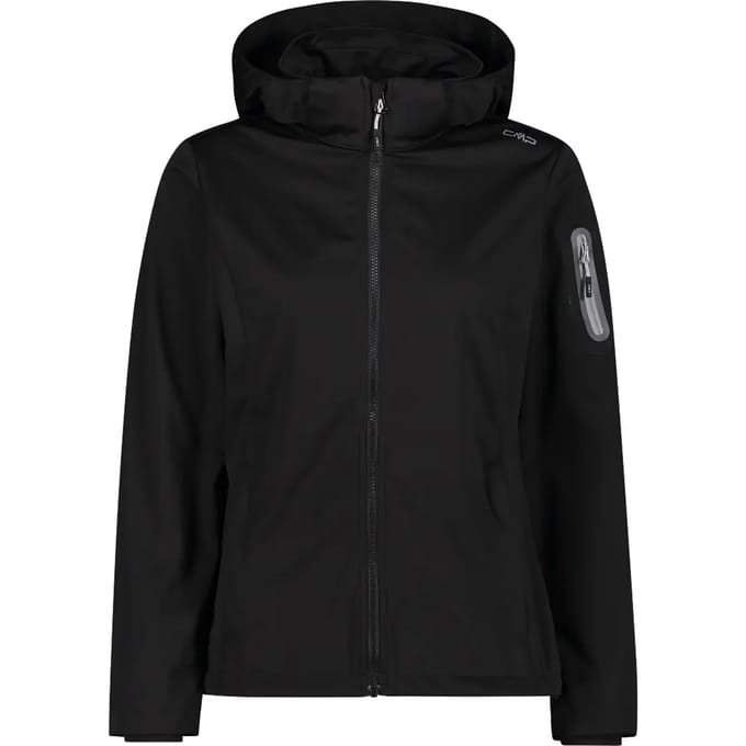 Waterdicht damesjack met capuchon CMP