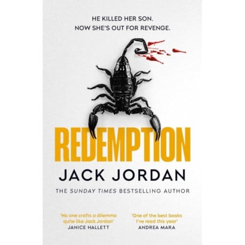Redemption - Jordan, Jack