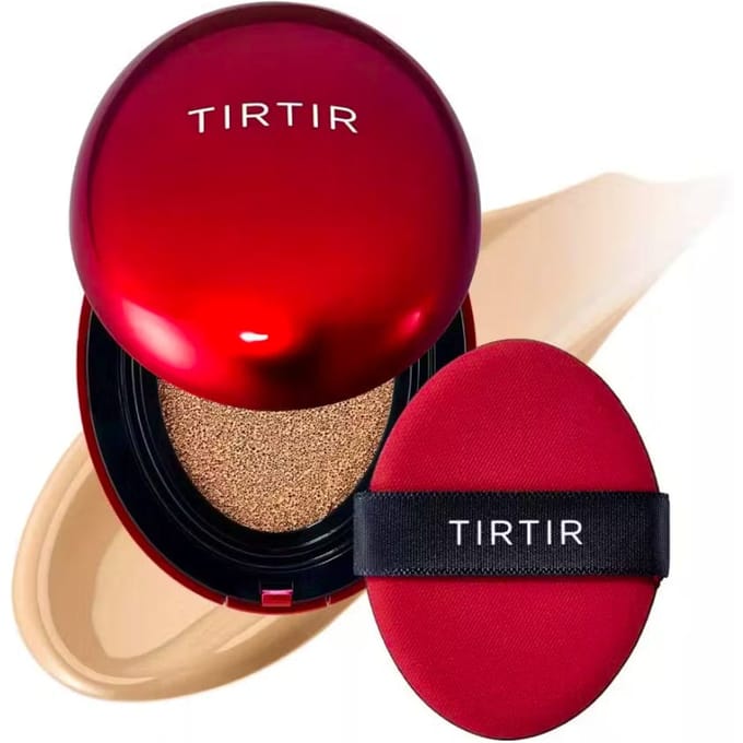 TIRTIR MINI MASKER FIT ROOD MINI KUSSEN 27N CAMEL - Kussenbasis