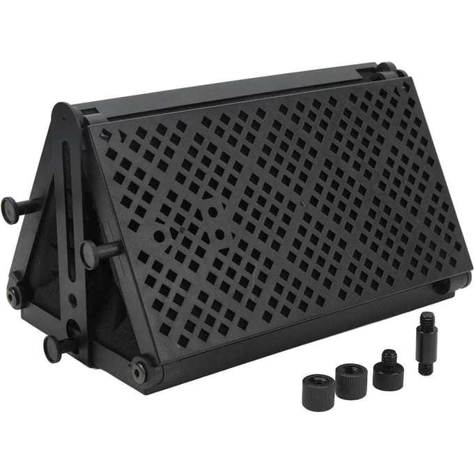 Microfoon Isolatiescherm Opvouwbaar Studio Opname Microfoon Isolatiescherm Microfoon Windscherm
