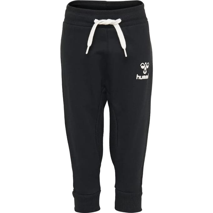 Hummel kinderjoggingbroek Apple Pants zwart