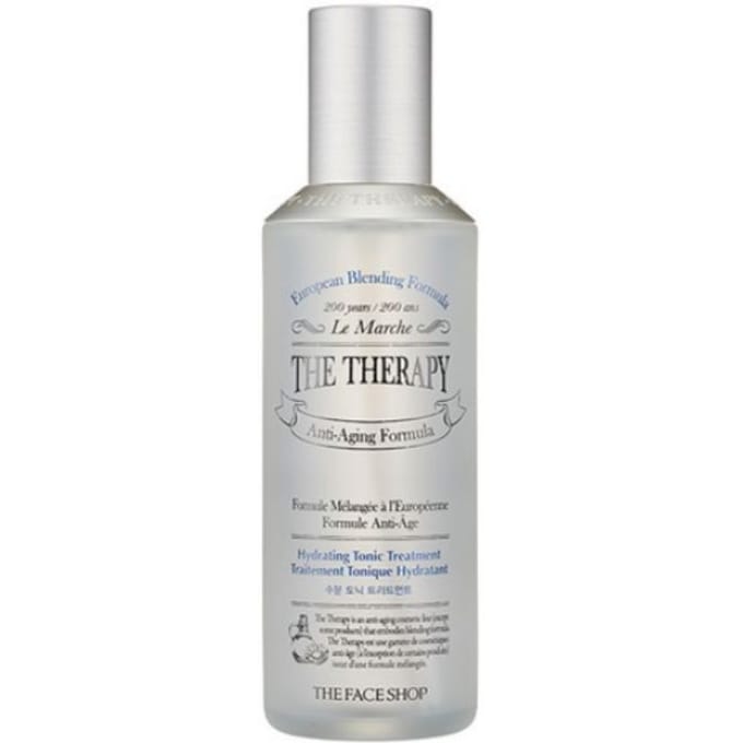 The Face Shop The Therapy Hydraterende Tonic Behandeling 150ml white
