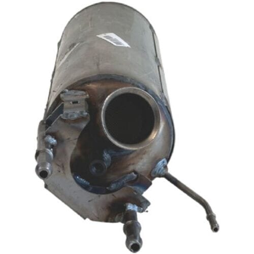 Roetfilter, uitlaatinstallatie BOSAL 097-258