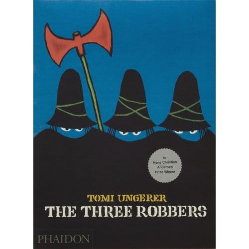 The Three Robbers - Tomi Ungerer