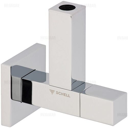 Schell design corner valve Quad 053620699