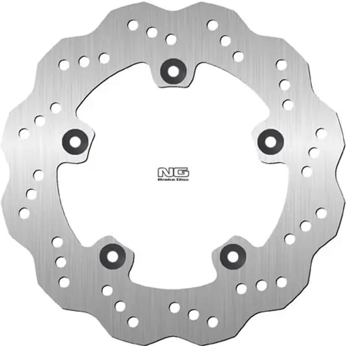 Remschijf voor vaste motorfiets NG Brake Disc Wave DIS1174X