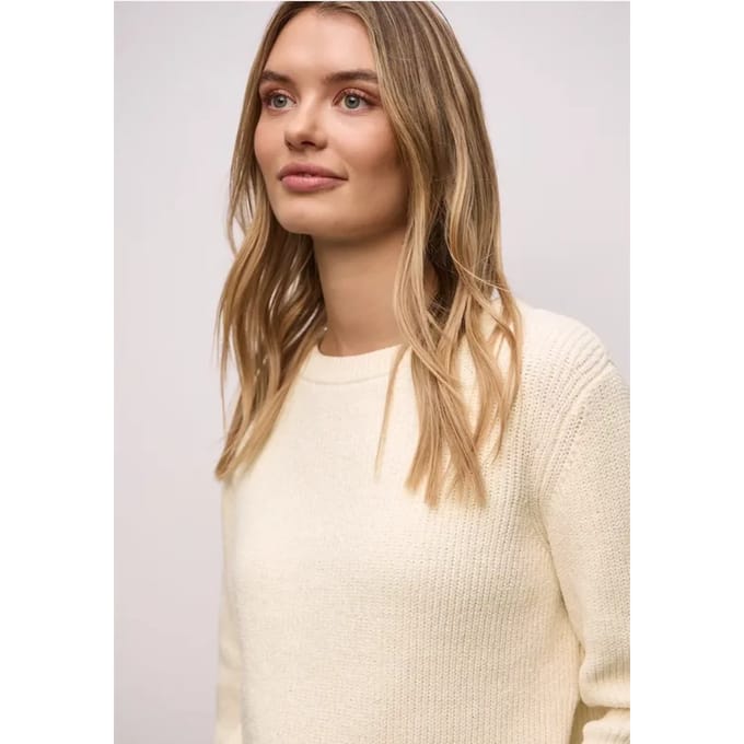 Chenille trui
