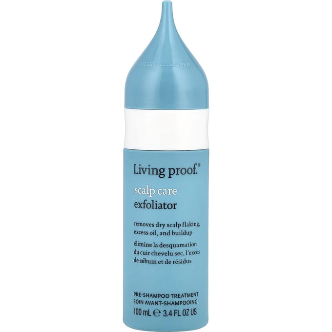 Living Proof Hoofdhuidverzorging Exfoliator Scalp scrub Dames 100 ml