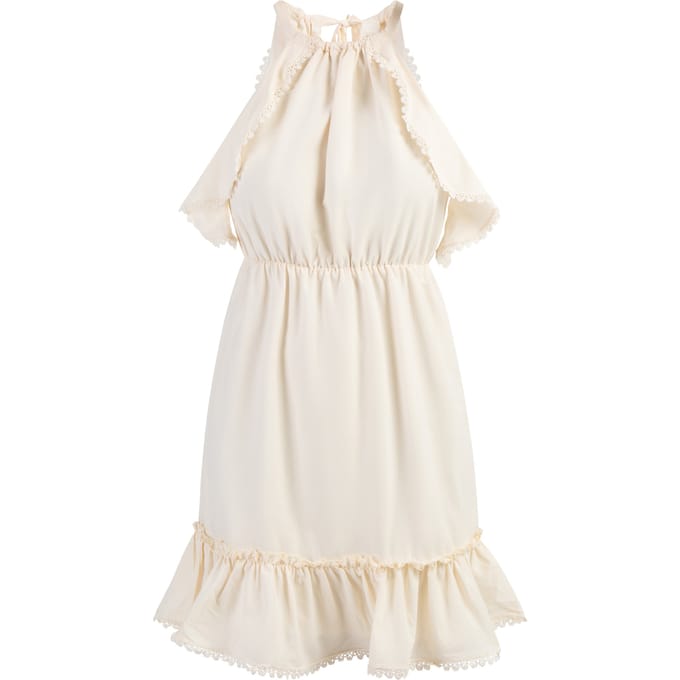 Faina Mini-jurk Dames cr
