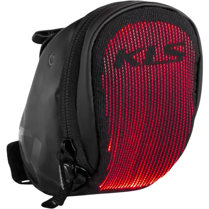 Zadeltas Kellys Slopper Lightning S
