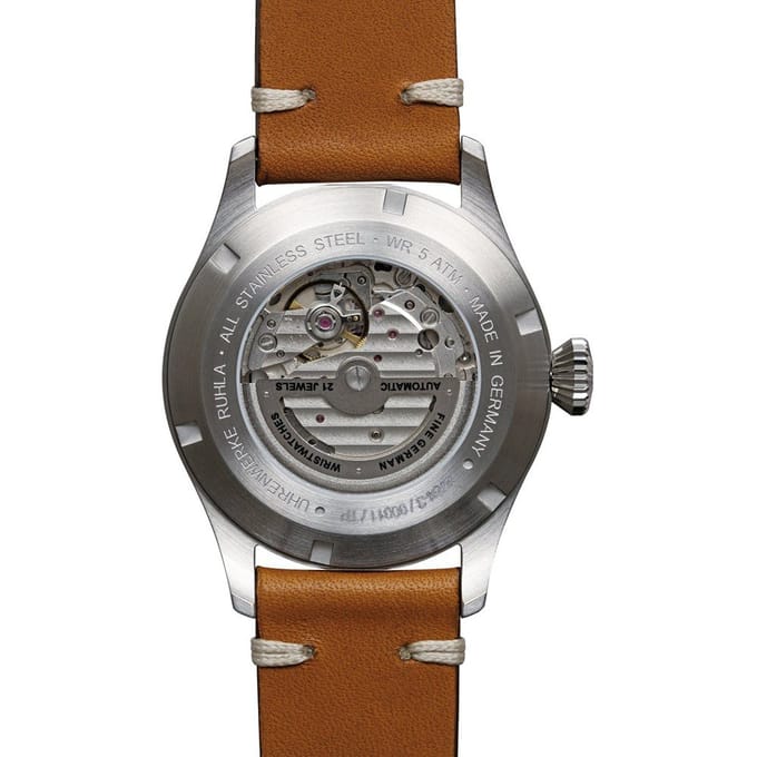 Bauhaus 2764-3 Aviation Tornado automatisch horloge