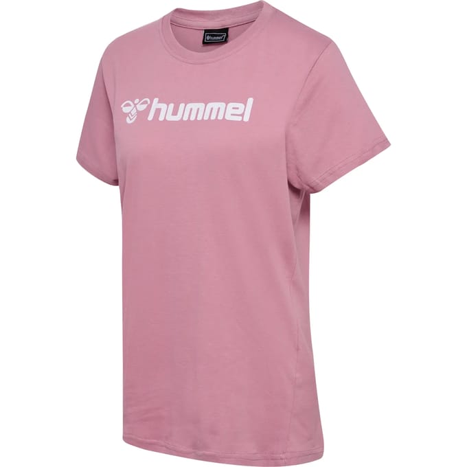 Hmlmover Cotton T-Shirt S/S Woman