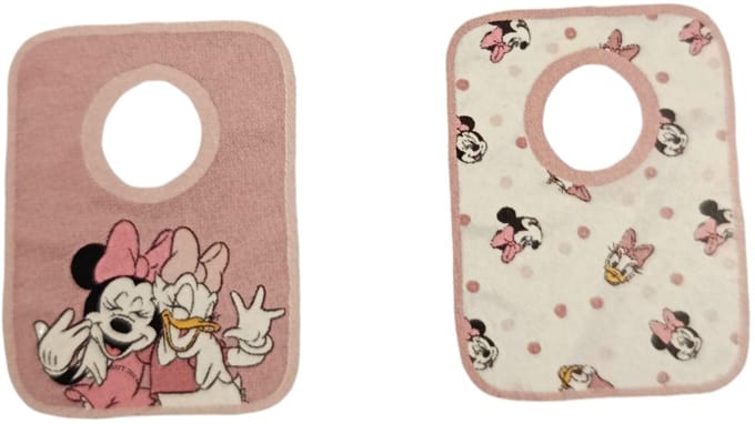 Disney Baby slabber slabbetjes
