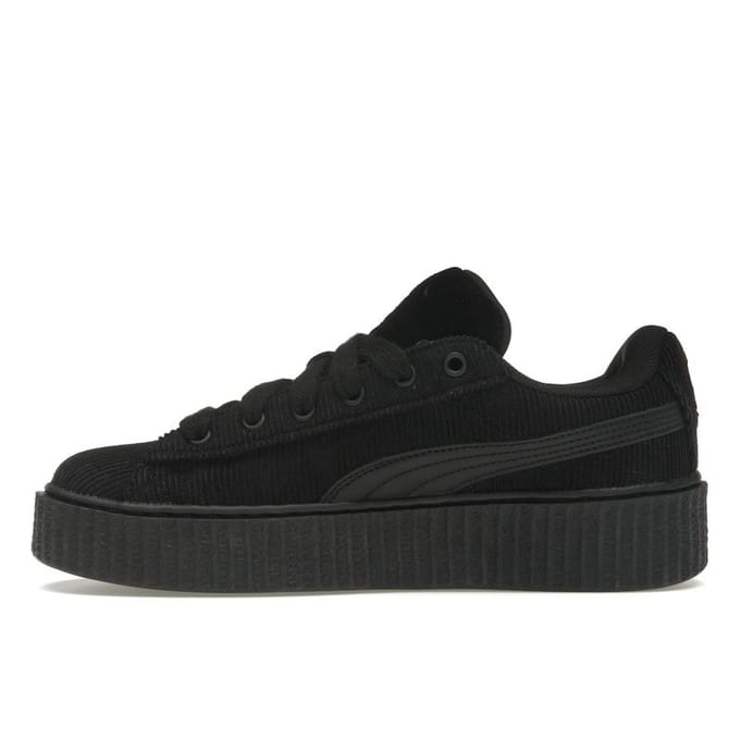 Fenty x Puma Creeper Phatty In Session Pack - Triple Black Unisex Sneakers Goud 399870-03 37 black