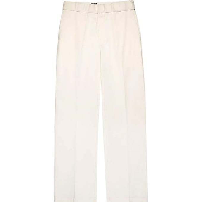 Dickies 874 Work Broek Wit