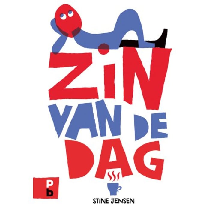 Zin Van De Dag - Stine Jensen