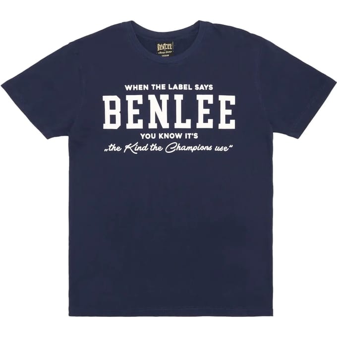 T-shirt Benlee Keyworth