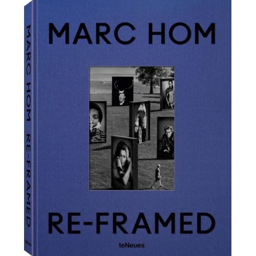 Re-Framed - Marc Hom