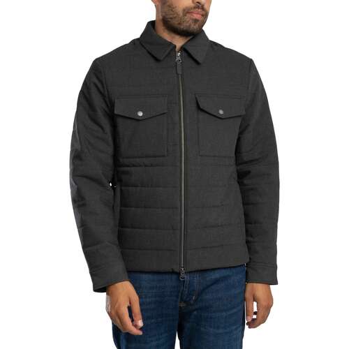 Blazer Gant Geïsoleerde flanellen jas
