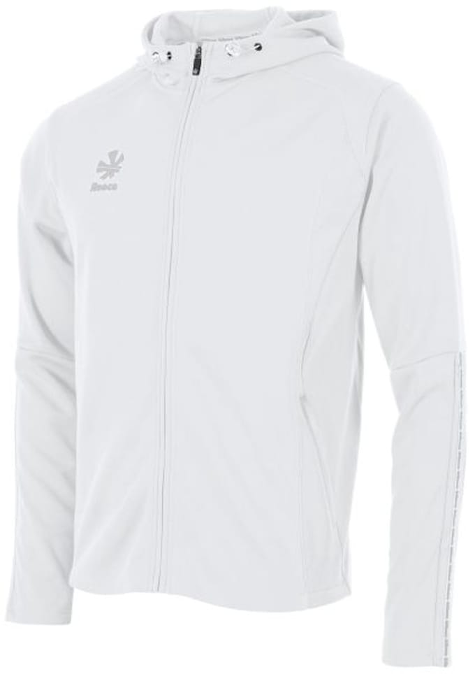 Reece Shift Hooded Full Zip Top - Maat M