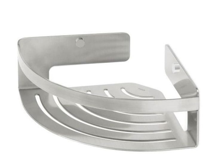 Tiger Caddy - Doucherek - Douchemand hoek 18,4 cm - RVS geborsteld