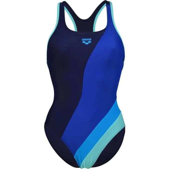 Dames zwempak uit 1 stuk Arena Waves Profile