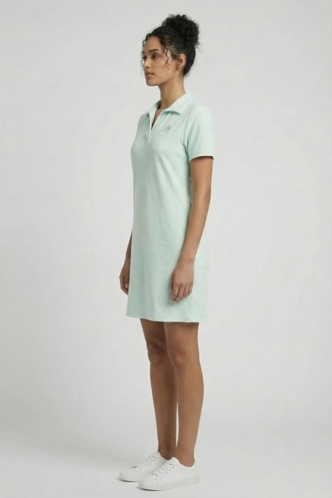 JOTT Anya Dress Peppermint Größe: XS | Blusenkleider Outlet | Damen