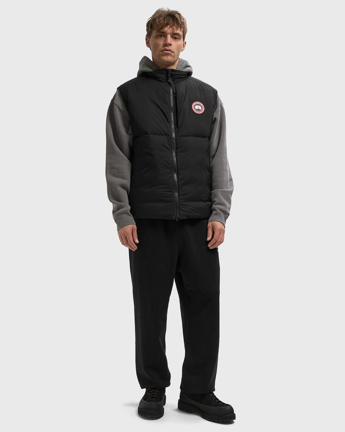 Lodge Vest