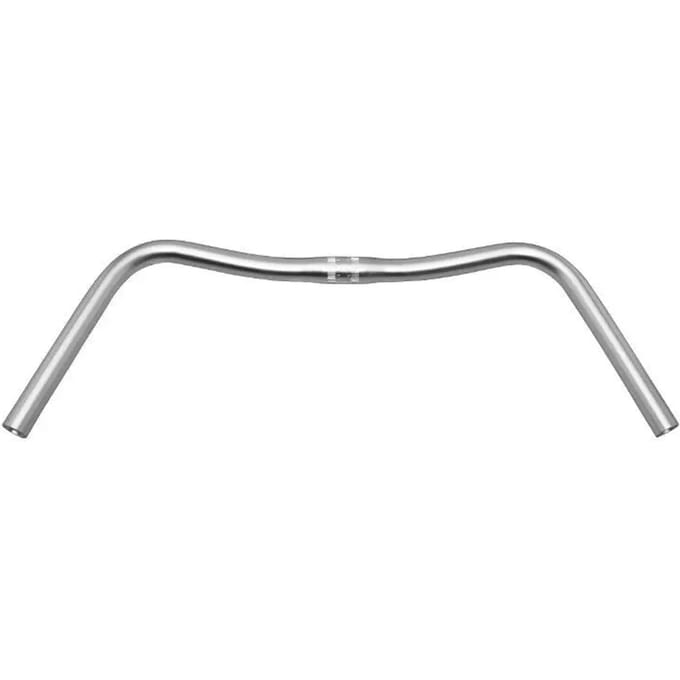 Stuur demi course 560 254 alu zilver - CHROOM