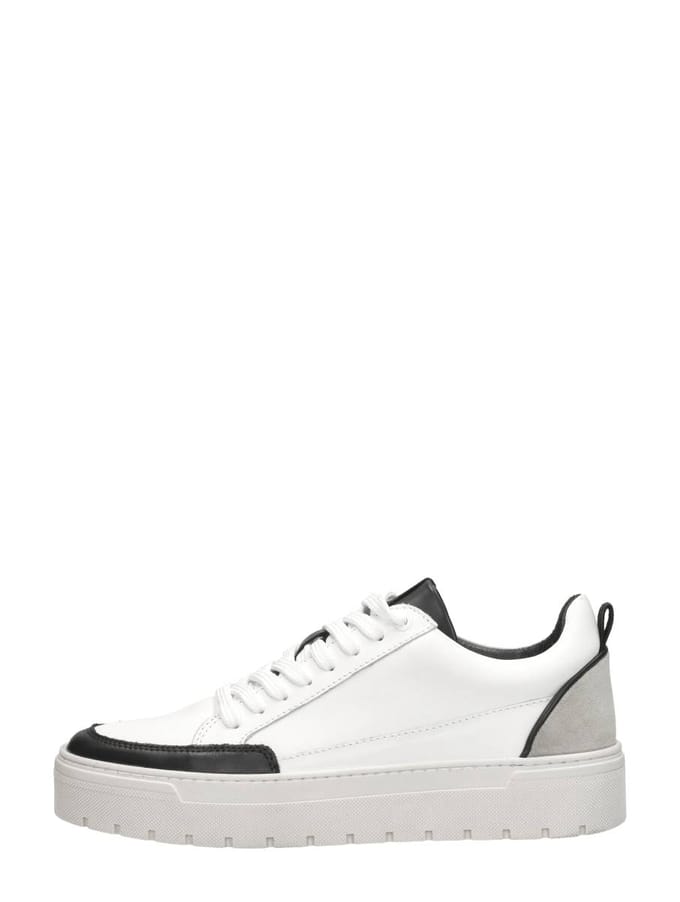 Sub55 Sneakers Laag Sneakers Laag - Zwart - Maat 43