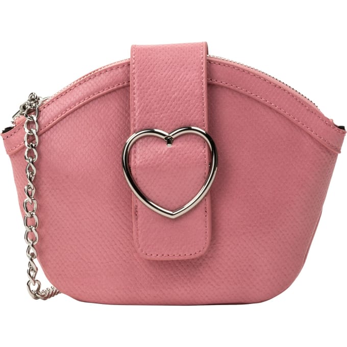 Mymo schoudertas Dames roze