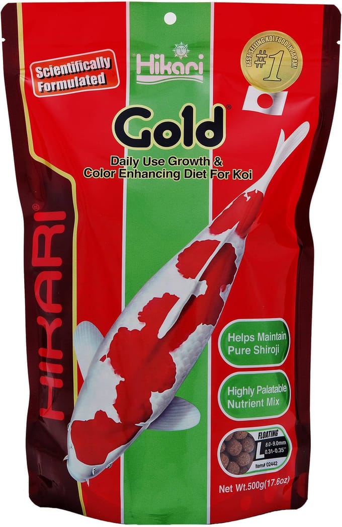 Hikari Gold Large 500g