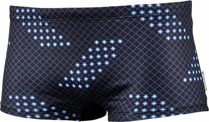 Beco Zwembroek Competition Heren Polyester Zwart Maat Xs