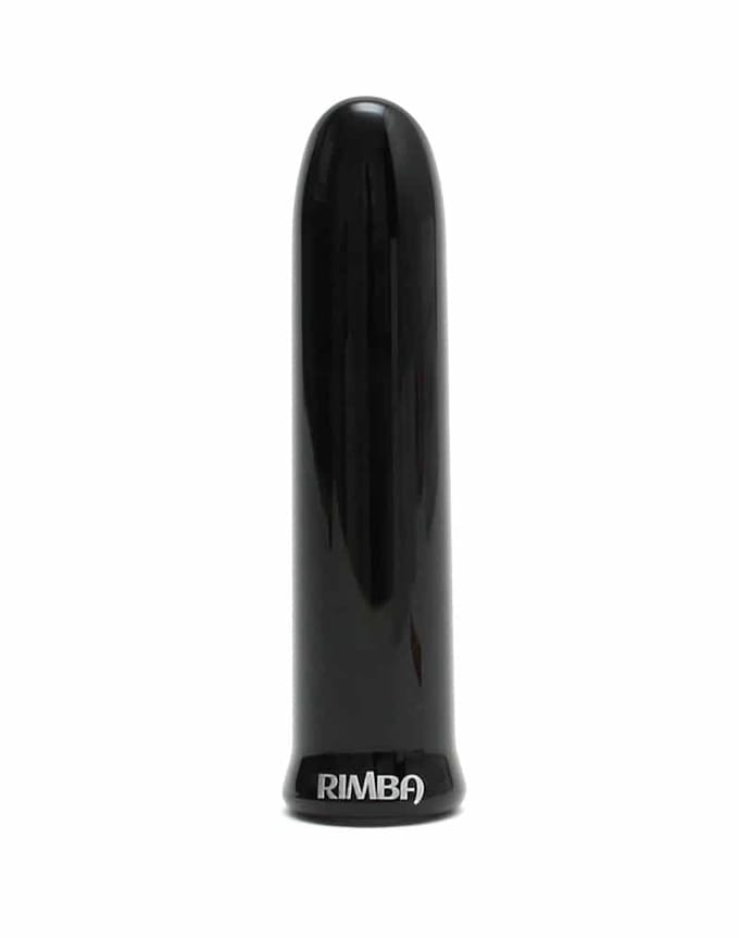 Rimba - Malaga - Bullet Vibrator - Krachtige Mini Vibrator - Zwart