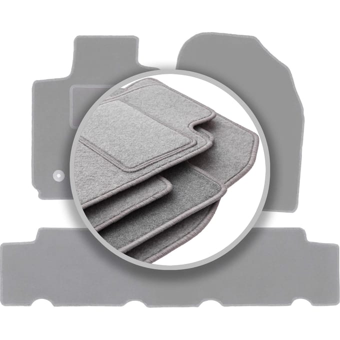 Grijze automatten voor: Toyota RAV4 III SUV (2006-2013)