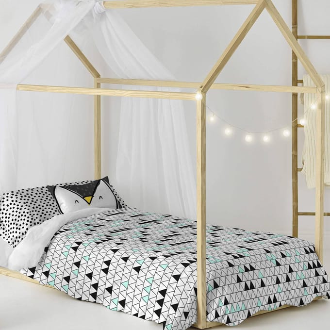 Dekbedovertrek Igloo | Moshi Moshi