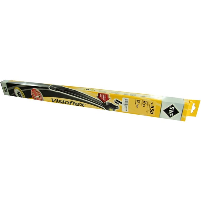 Wisserblad SWF Visioflex 133550, 550mm, Voor, 1 Stuk