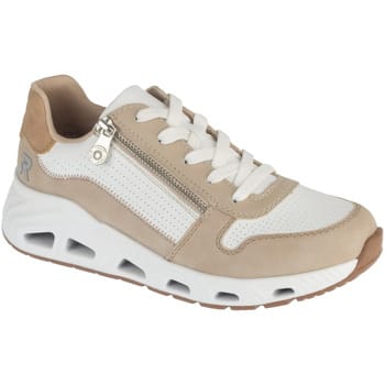 Rieker Evolution Sneakers - Dames - Beige