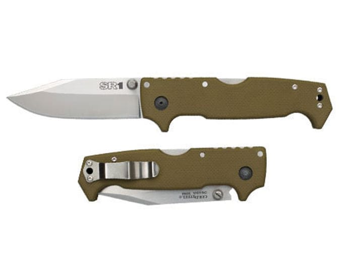Cold Steel Zakmes SR1