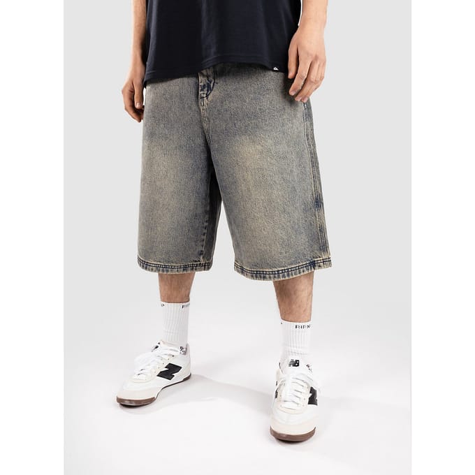Worship Supplies Messenger Dozer Jean Korte Broek blauw