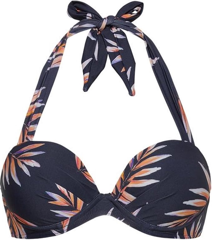 Cyell Bikinitop - Palm Nights - Maat 36C
