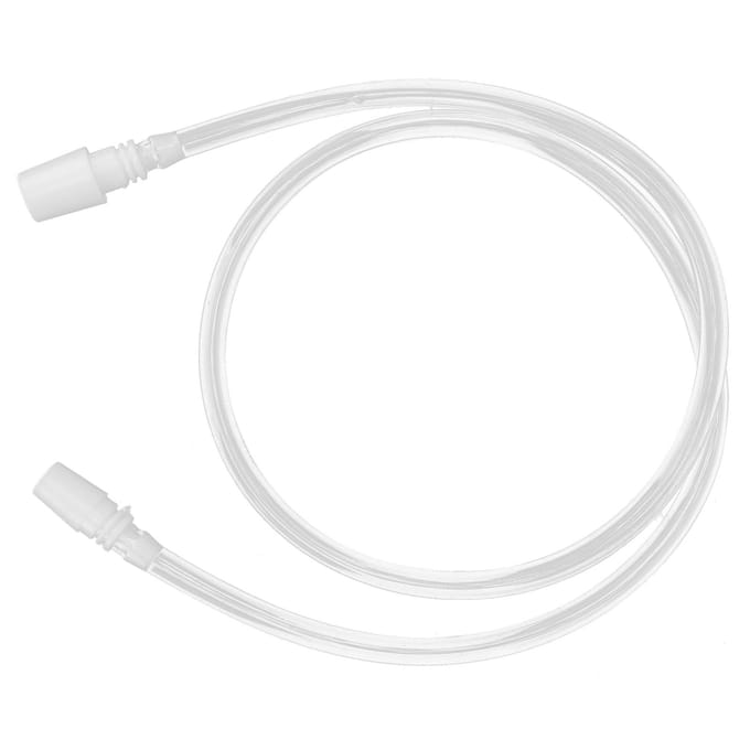 Tuyau d'extension pour ventouses thérapeutiques professionnelles, accessoire de remplacement pour ventouses à vide white