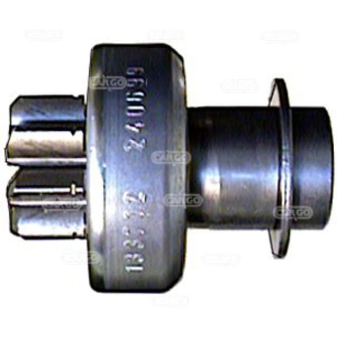Vrijwielaandrijving/bendix, starter  HC-CARGO 133712