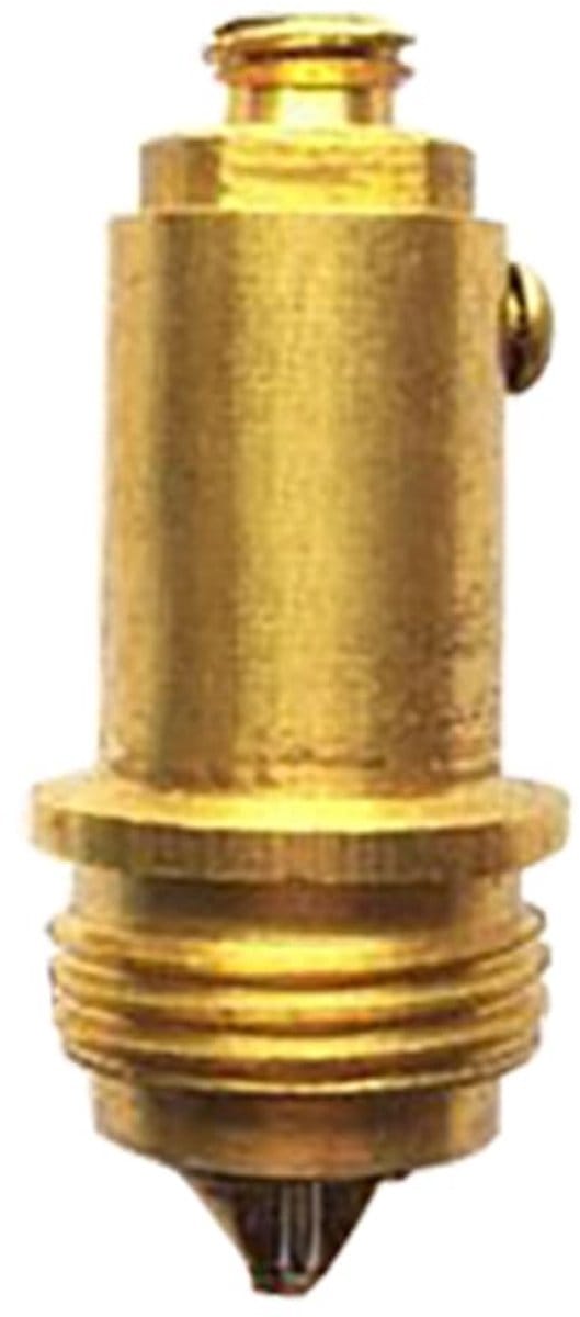 Pop-up Afvoerplug Vervanging - Messing Click Valve voor Badkamer & Keuken