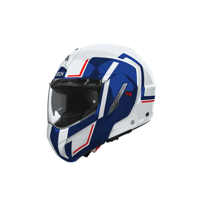 Modulaire motorhelm Airoh Mathisse II Genius