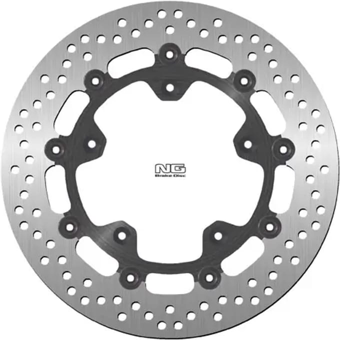 Remschijf voor vaste motorfiets NG Brake Disc DIS1322