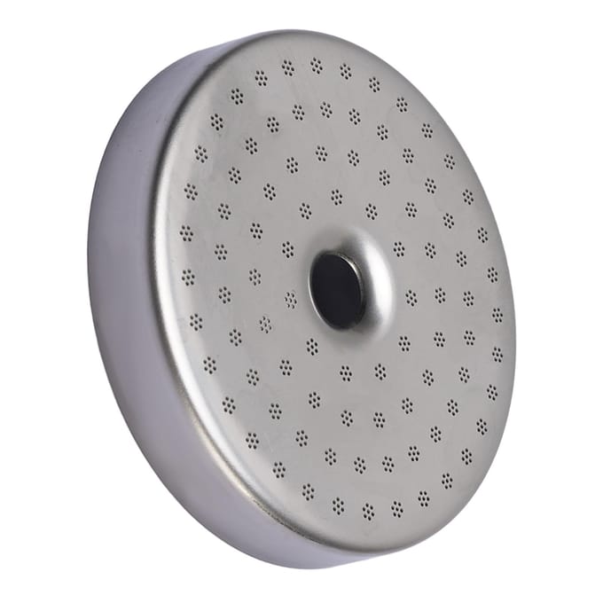Machine à Café Filet de Distribution d'Eau Acier Inoxydable Écran de Douche à Café pour Accessoire gray