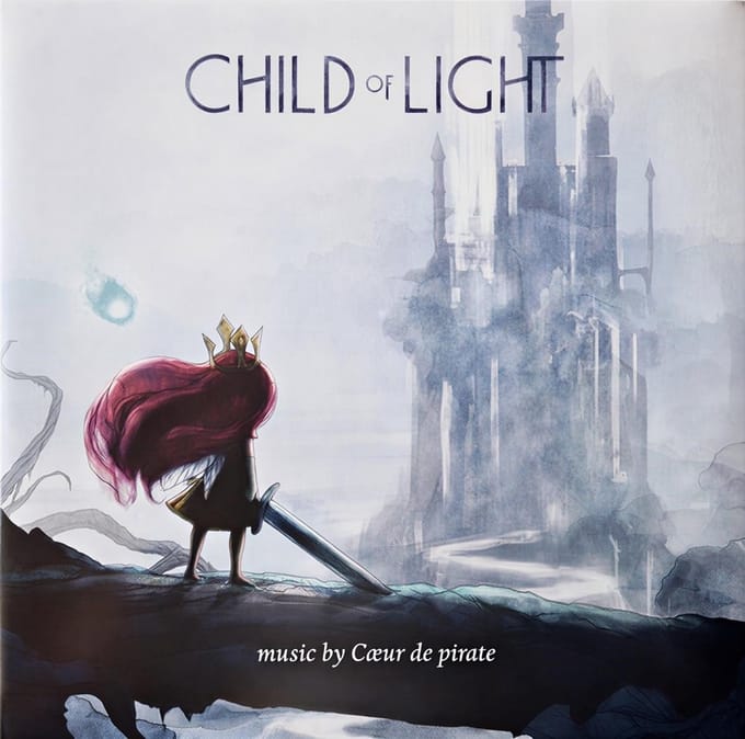 Cœur De Pirate - Child Of Light (2 LP)