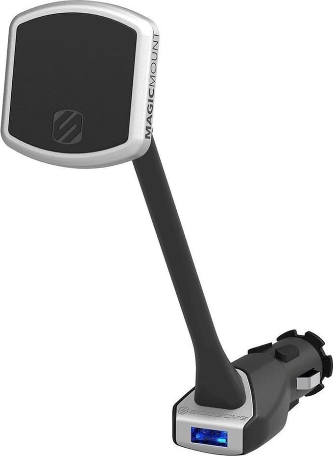 MagicMount Pro Power USB port autostopcontact